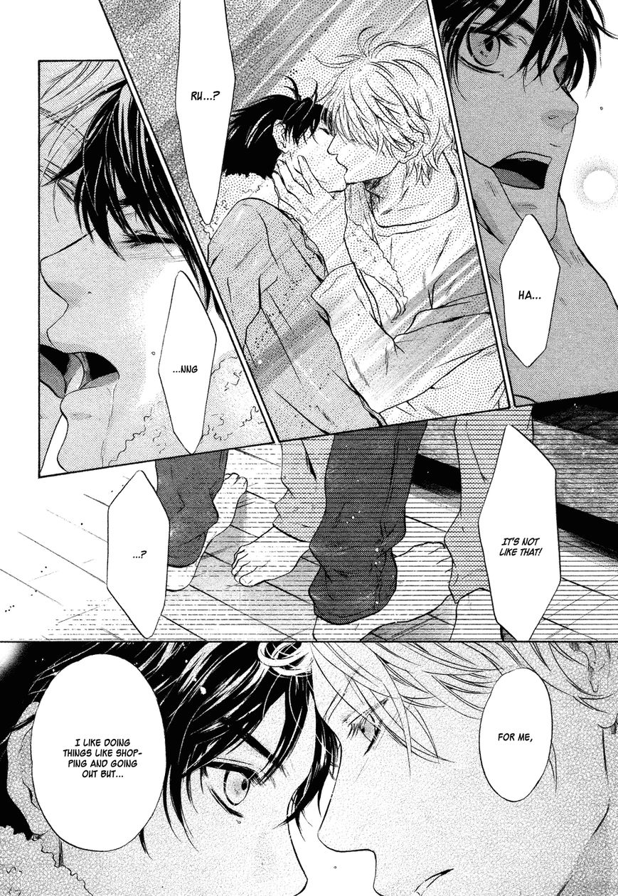 Super Lovers Chapter 21 page 50 - Chapter 21