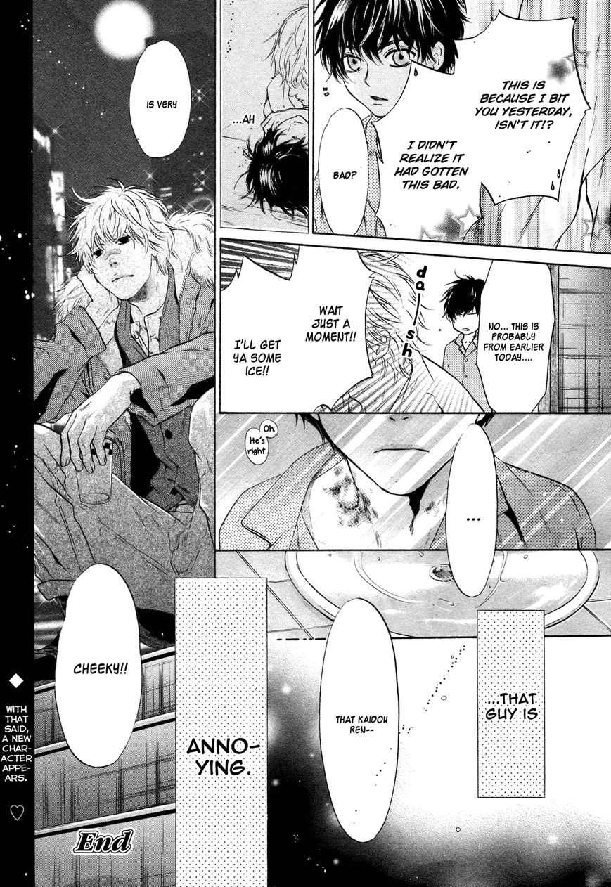 Super Lovers Chapter 21 page 52 - Chapter 21