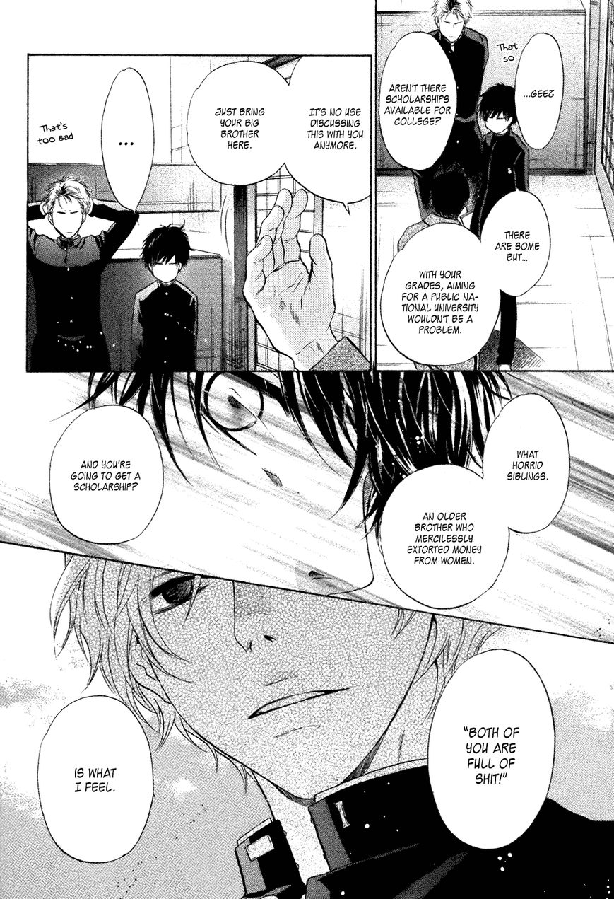 Super Lovers Chapter 22 page 11 - Chapter 22 : (HQ Version)