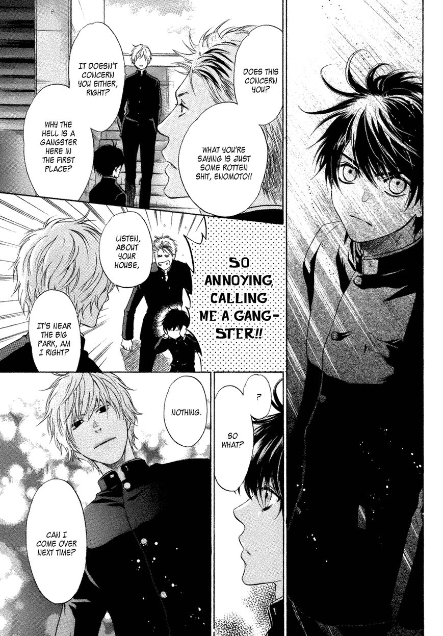 Super Lovers Chapter 22 page 12 - Chapter 22 : (HQ Version)