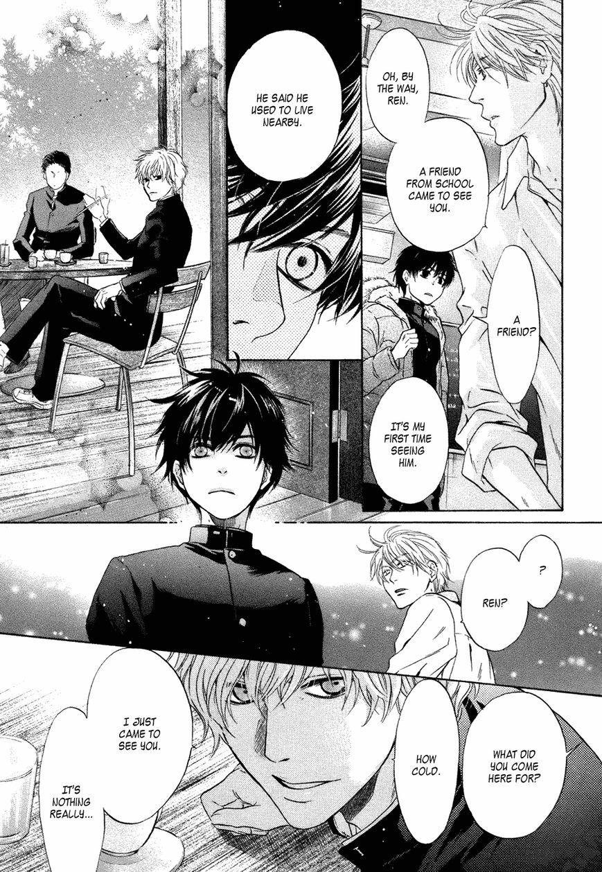 Super Lovers Chapter 22 page 22 - Chapter 22 : (HQ Version)