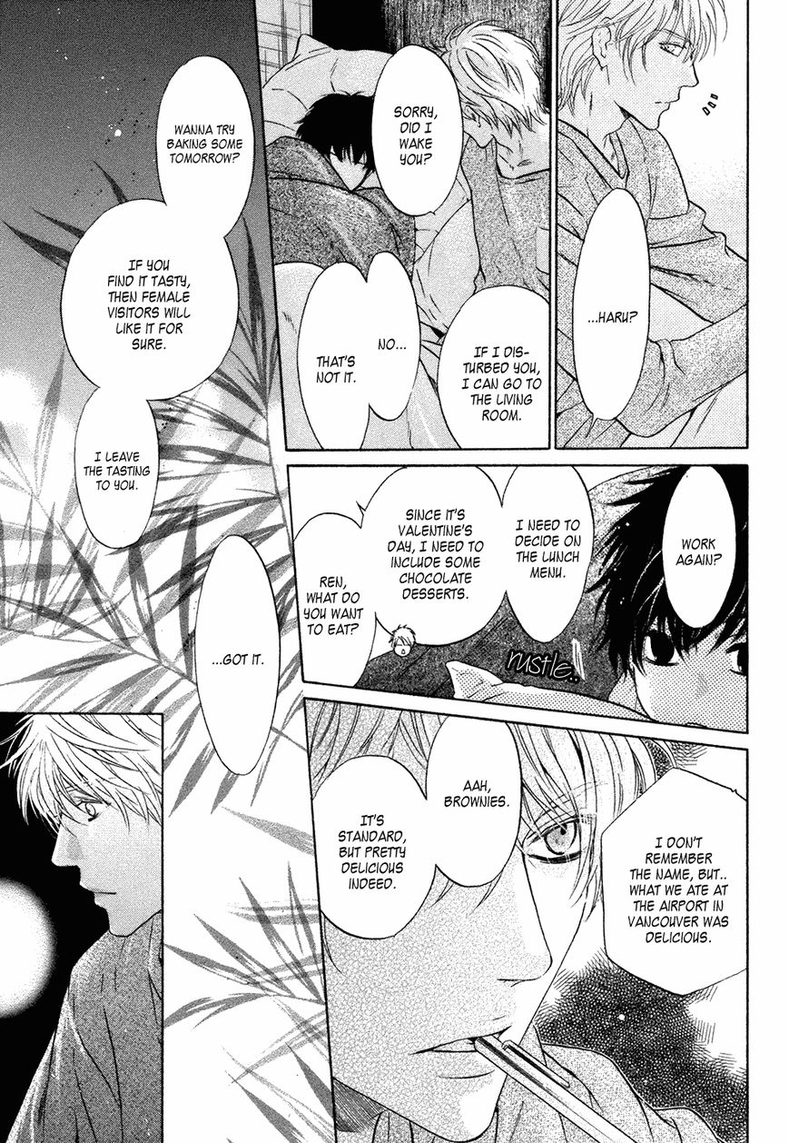 Super Lovers Chapter 22 page 30 - Chapter 22 : (HQ Version)