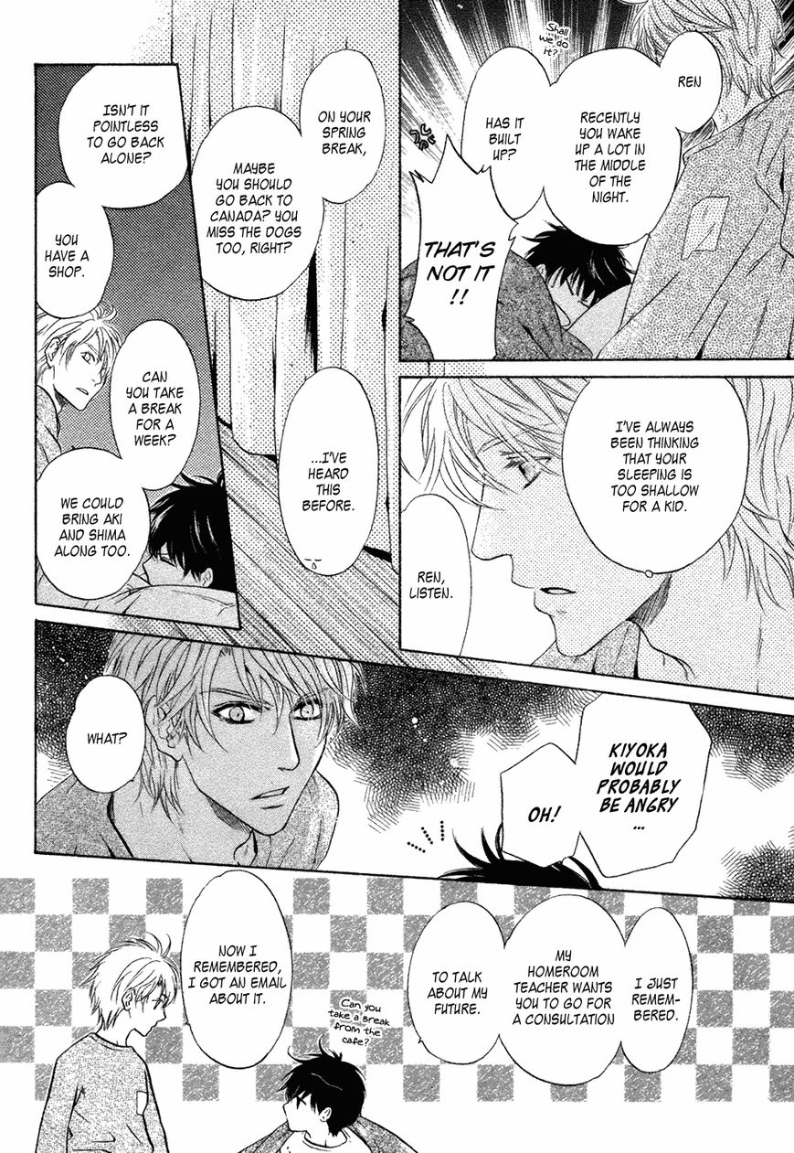 Super Lovers Chapter 22 page 31 - Chapter 22 : (HQ Version)