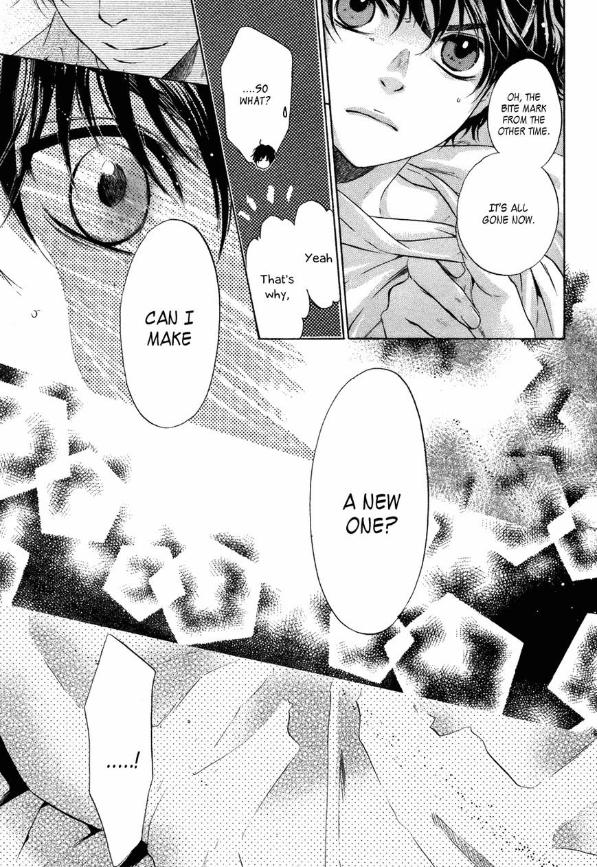 Super Lovers Chapter 22 page 34 - Chapter 22 : (HQ Version)