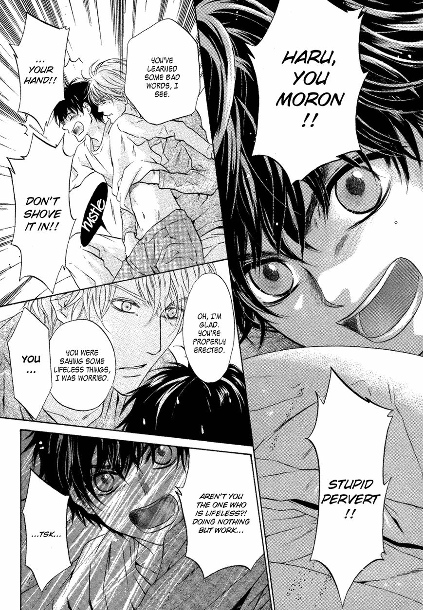 Super Lovers Chapter 22 page 35 - Chapter 22 : (HQ Version)