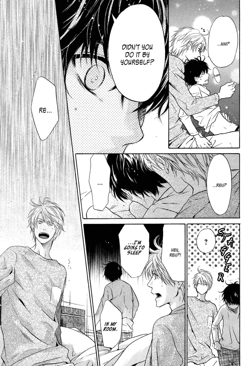 Super Lovers Chapter 22 page 38 - Chapter 22 : (HQ Version)