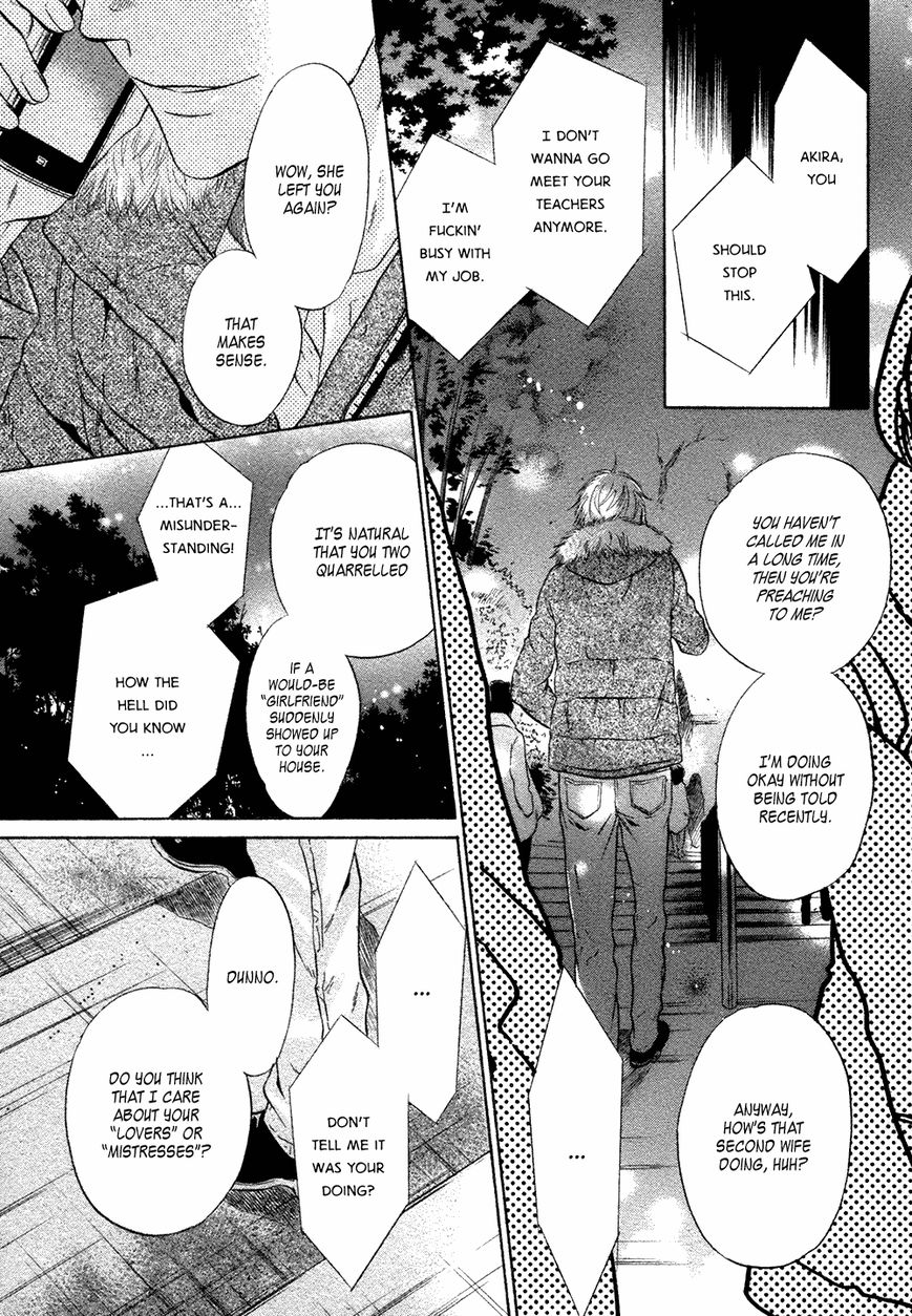 Super Lovers Chapter 22 page 4 - Chapter 22 : (HQ Version)
