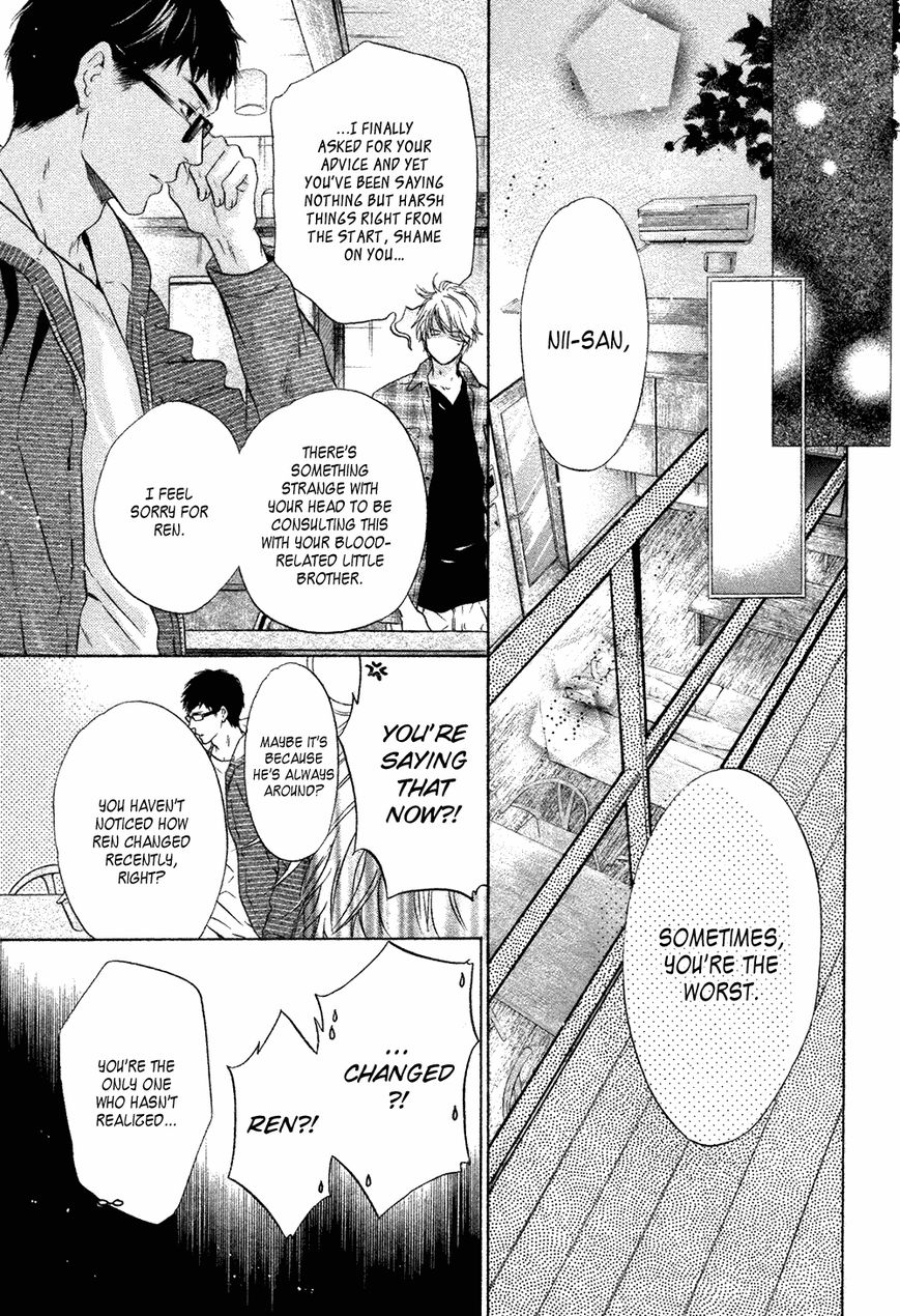 Super Lovers Chapter 22 page 40 - Chapter 22 : (HQ Version)