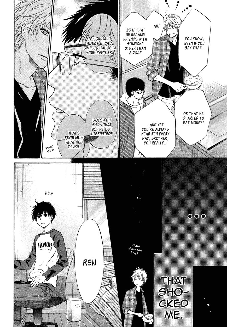 Super Lovers Chapter 22 page 41 - Chapter 22 : (HQ Version)