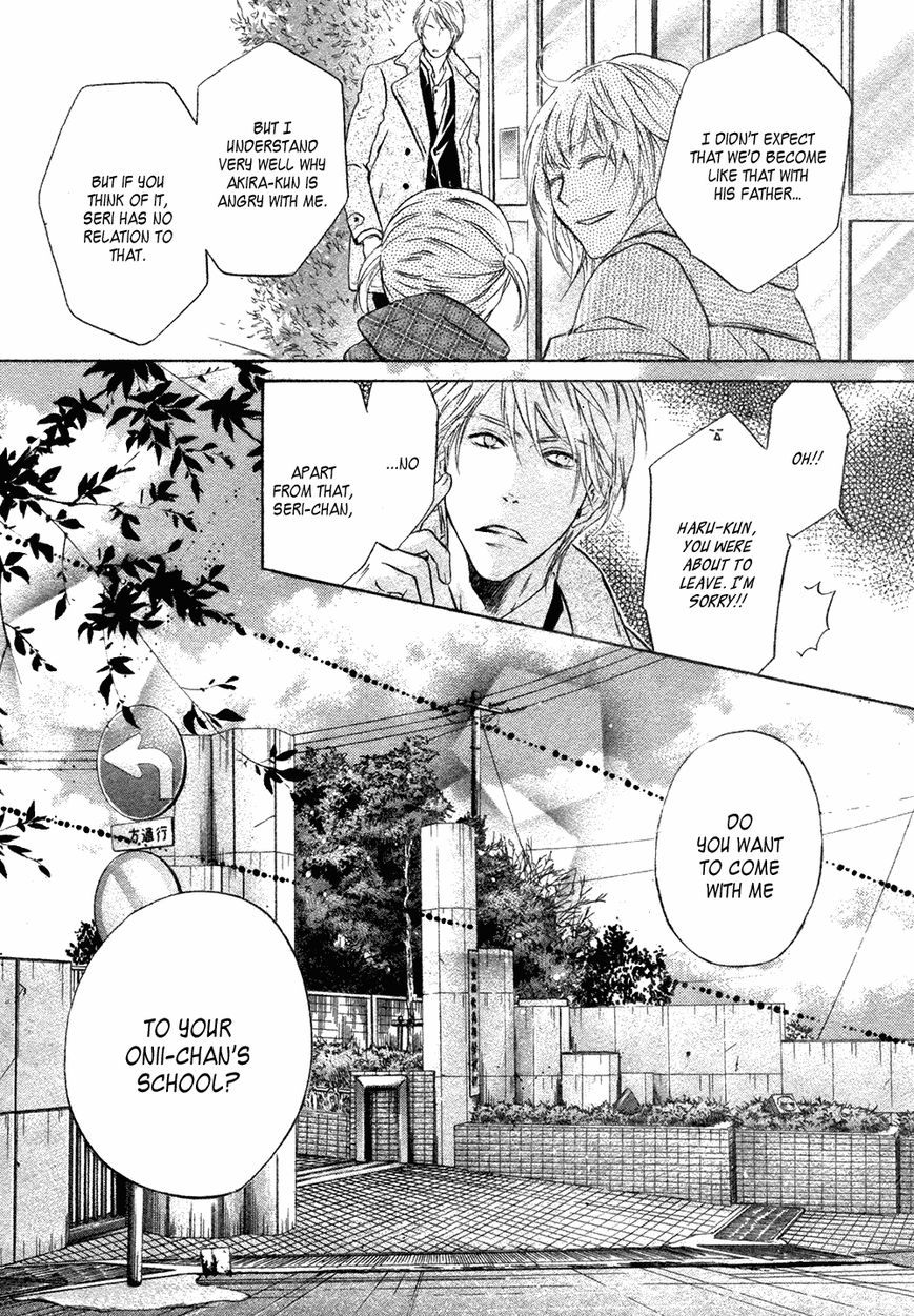 Super Lovers Chapter 22 page 47 - Chapter 22 : (HQ Version)