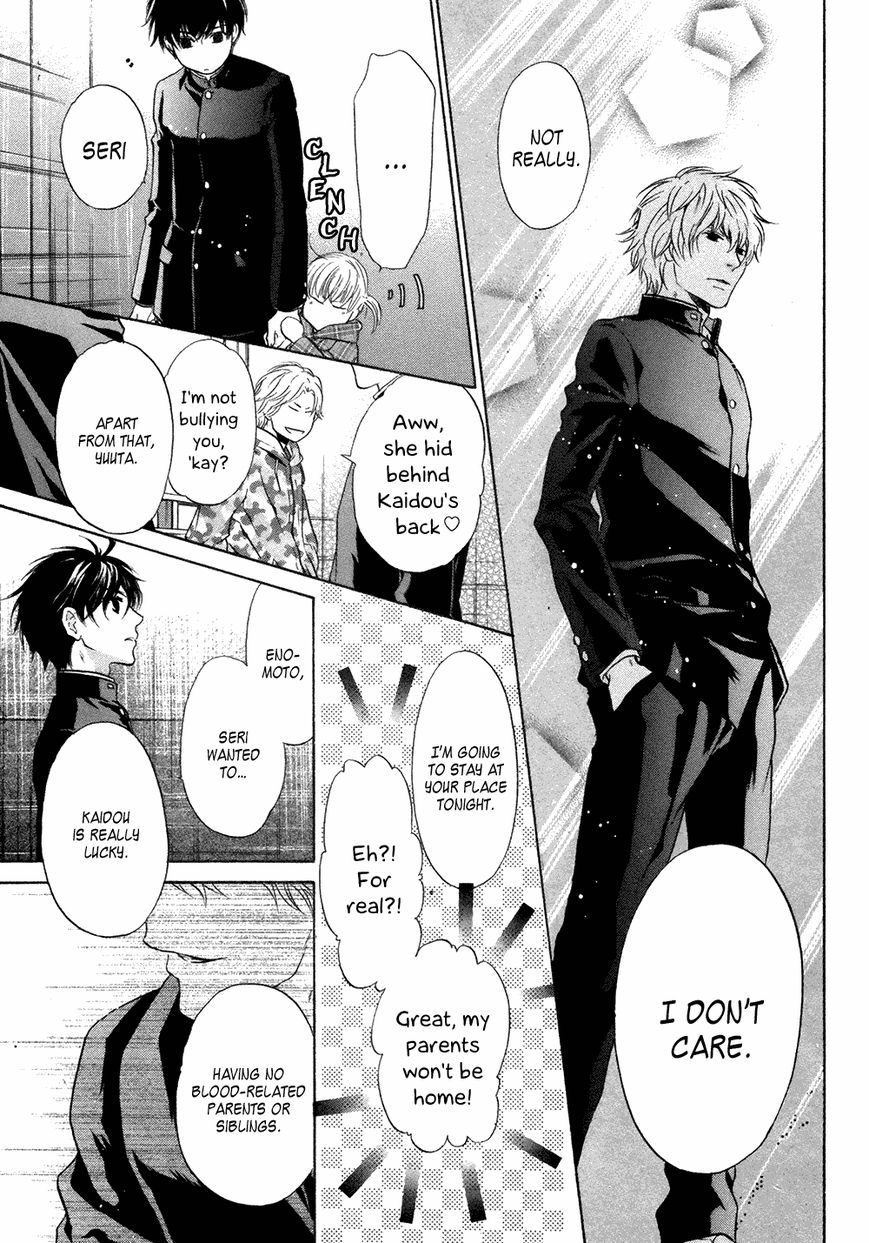 Super Lovers Chapter 22 page 50 - Chapter 22 : (HQ Version)