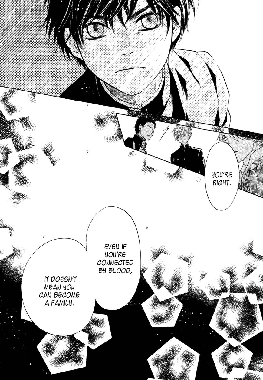 Super Lovers Chapter 22 page 51 - Chapter 22 : (HQ Version)