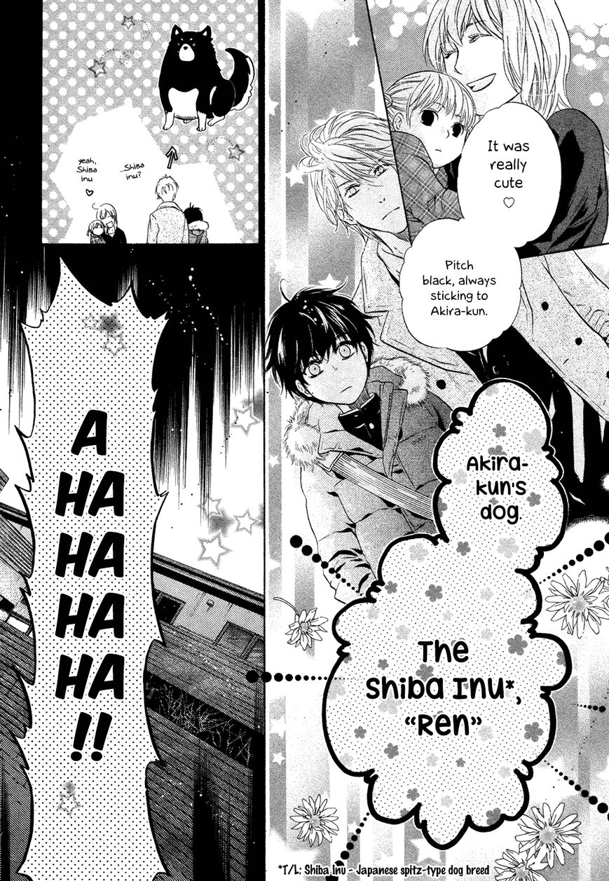 Super Lovers Chapter 22 page 53 - Chapter 22 : (HQ Version)