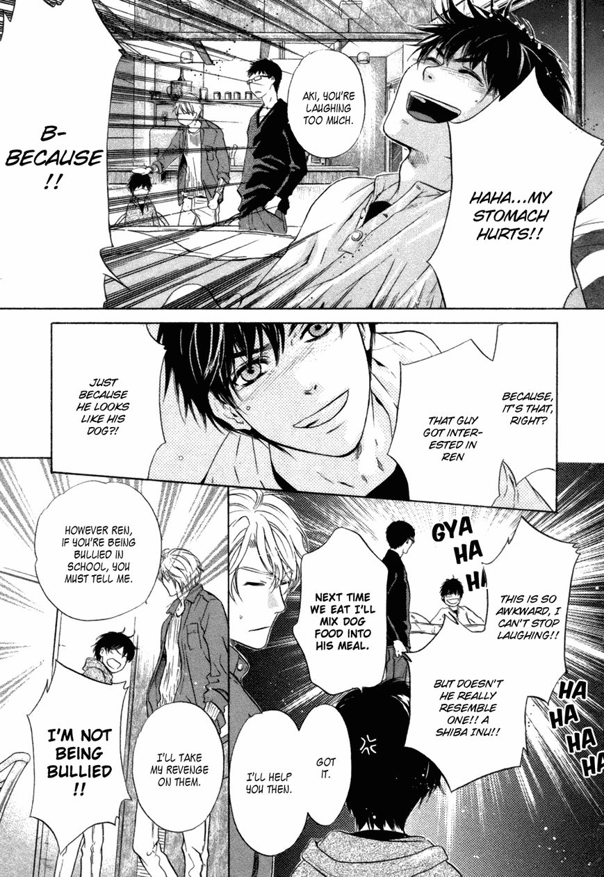Super Lovers Chapter 22 page 54 - Chapter 22 : (HQ Version)