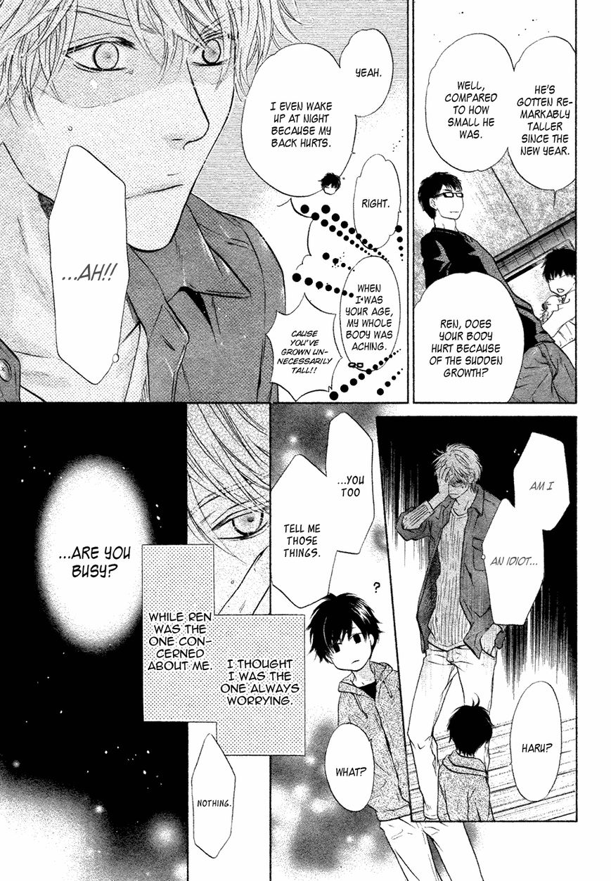 Super Lovers Chapter 22 page 56 - Chapter 22 : (HQ Version)