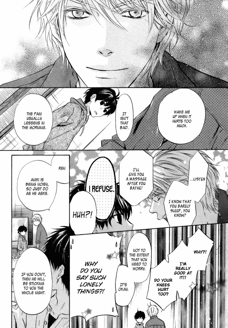 Super Lovers Chapter 22 page 57 - Chapter 22 : (HQ Version)