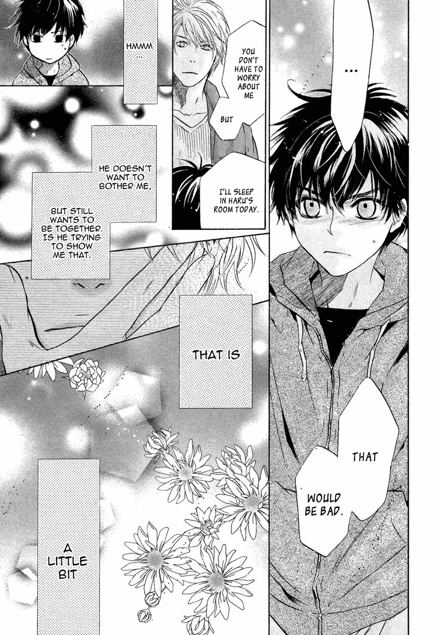 Super Lovers Chapter 22 page 58 - Chapter 22 : (HQ Version)