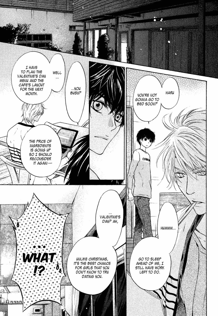 Super Lovers Chapter 22 page 6 - Chapter 22 : (HQ Version)