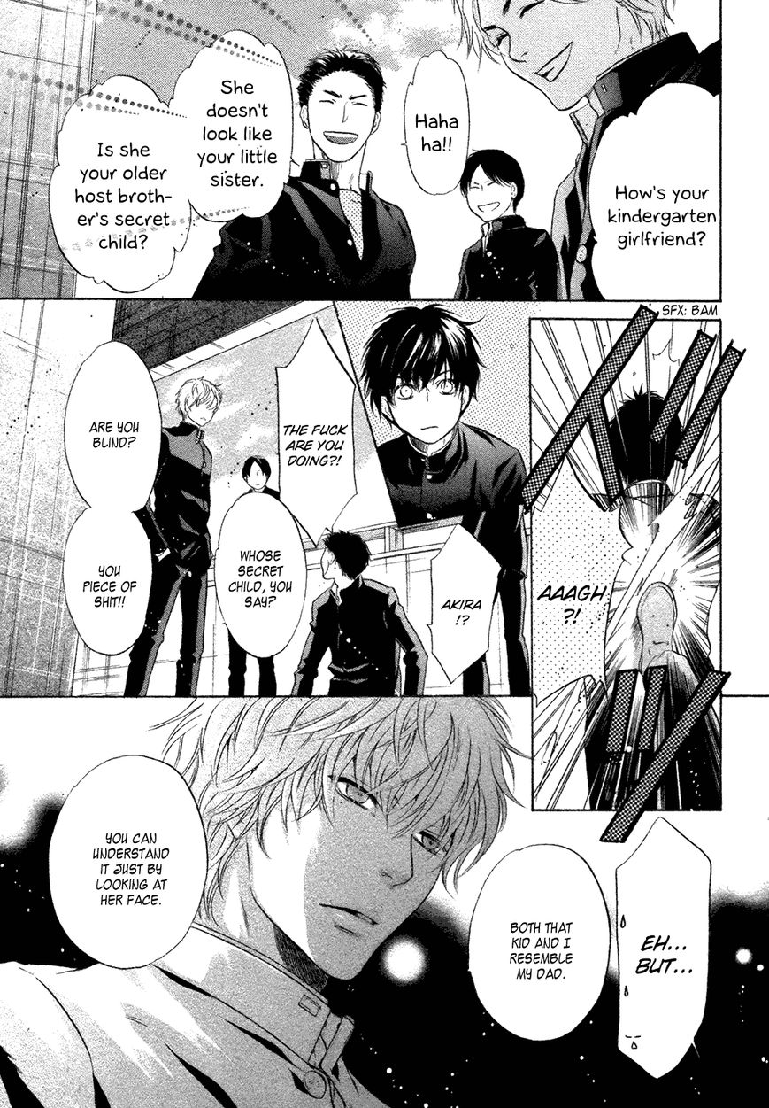 Super Lovers Chapter 22 page 60 - Chapter 22 : (HQ Version)