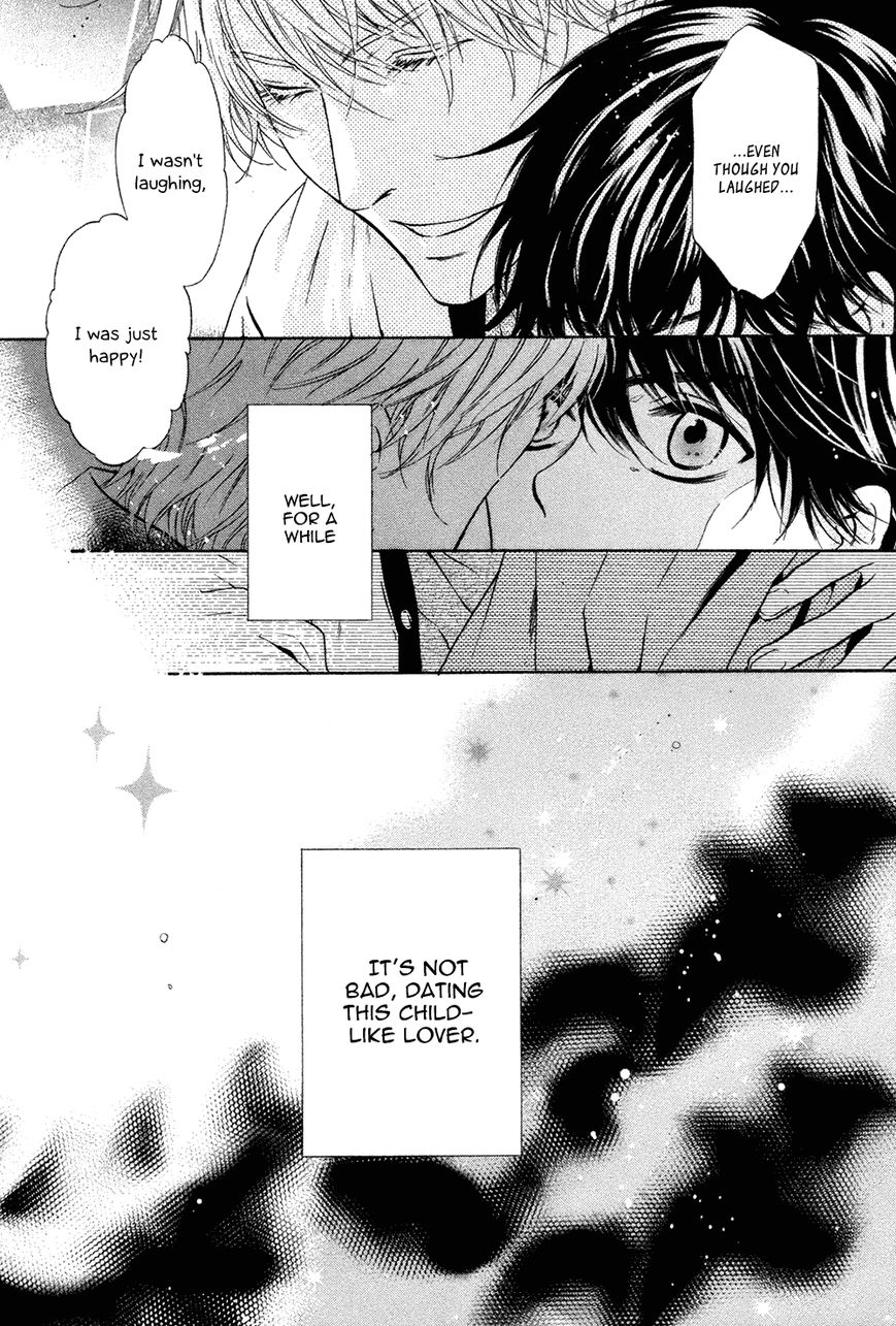 Super Lovers Chapter 22 page 9 - Chapter 22 : (HQ Version)