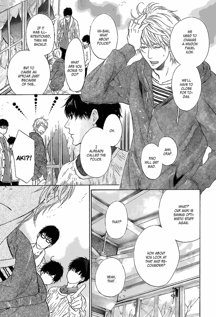 Super Lovers Chapter 23 page 10 - Chapter 23