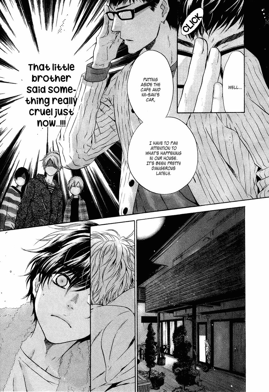 Super Lovers Chapter 23 page 18 - Chapter 23
