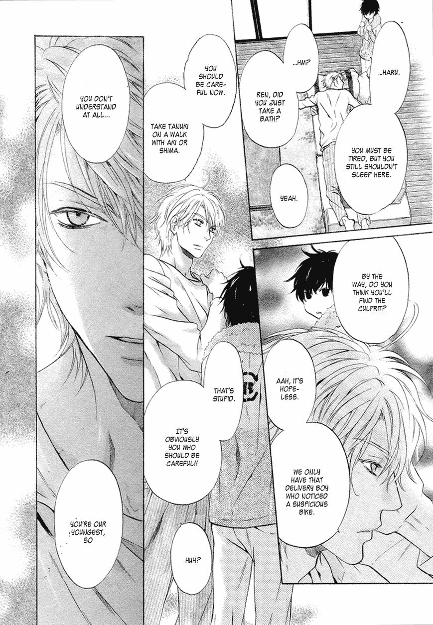 Super Lovers Chapter 23 page 19 - Chapter 23