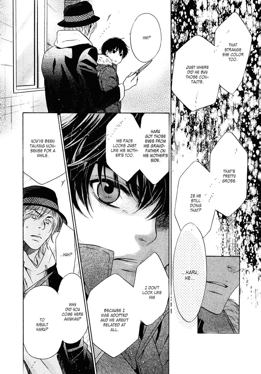 Super Lovers Chapter 23 page 41 - Chapter 23