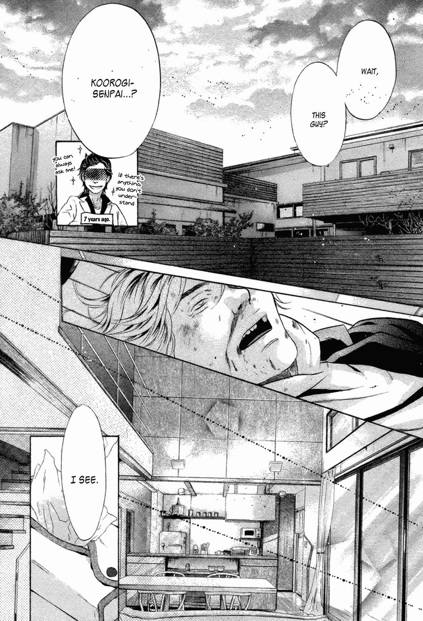 Super Lovers Chapter 23 page 47 - Chapter 23