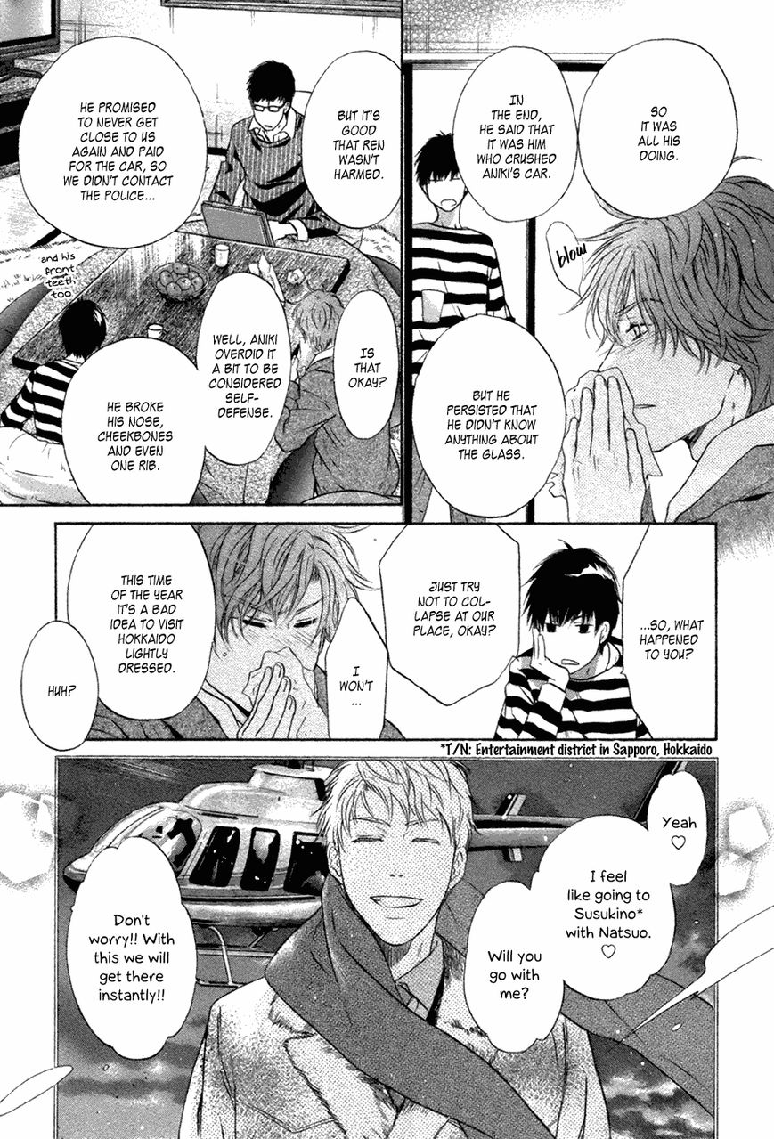 Super Lovers Chapter 23 page 48 - Chapter 23