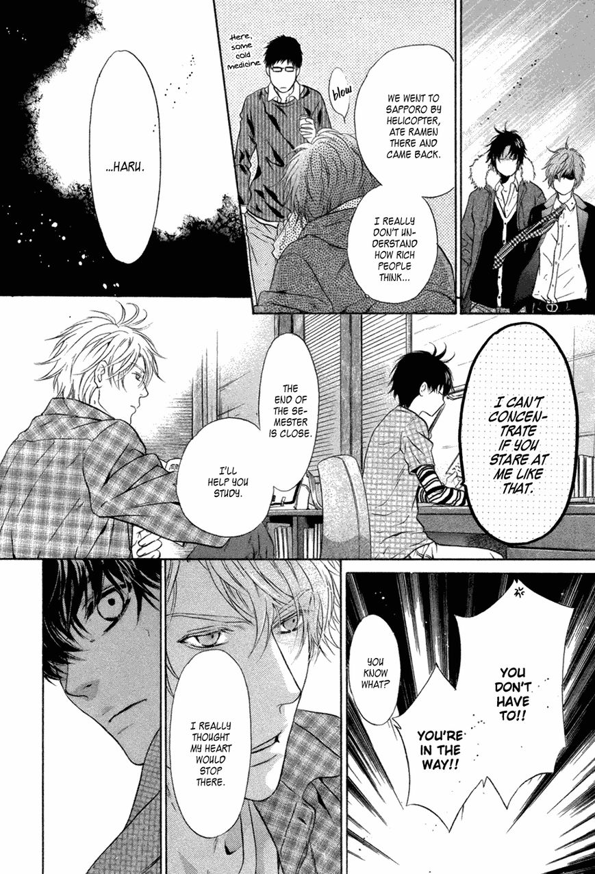 Super Lovers Chapter 23 page 49 - Chapter 23