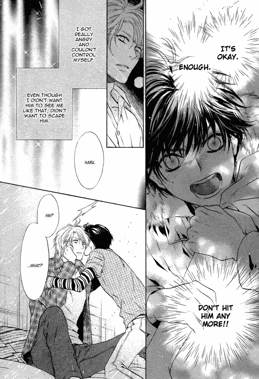 Super Lovers Chapter 23 page 51 - Chapter 23