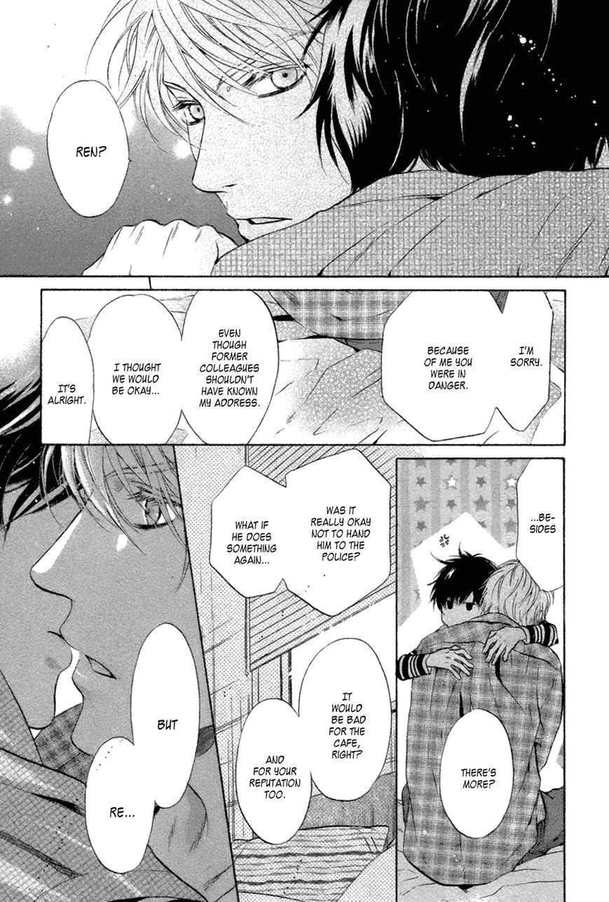 Super Lovers Chapter 23 page 52 - Chapter 23