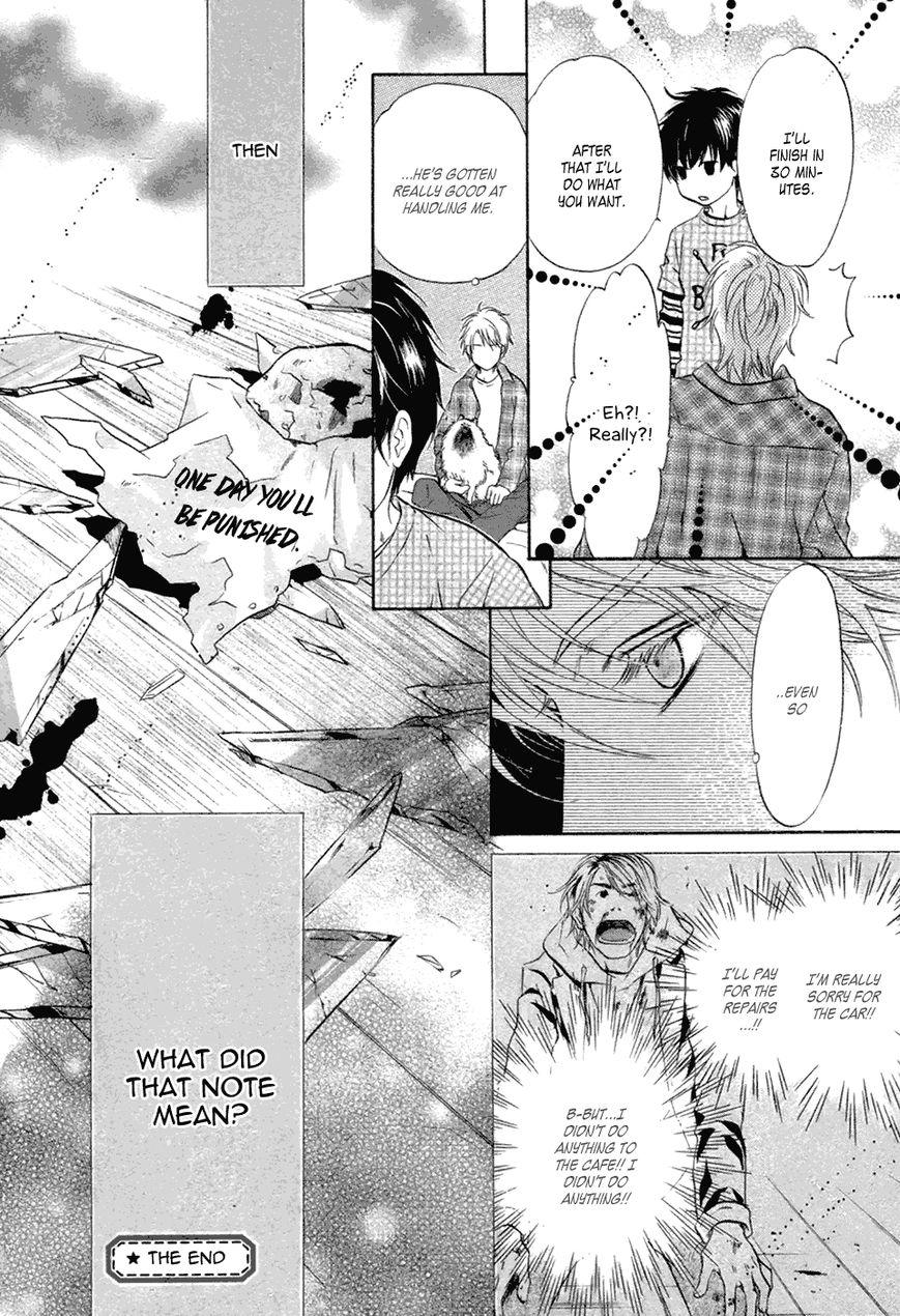 Super Lovers Chapter 23 page 53 - Chapter 23