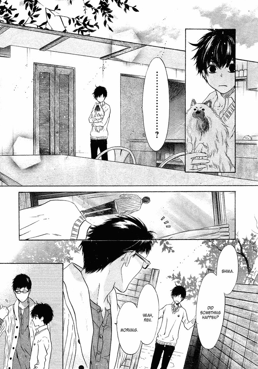Super Lovers Chapter 23 page 8 - Chapter 23