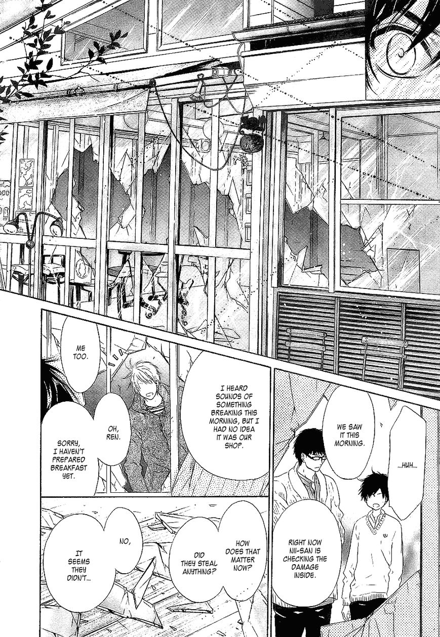 Super Lovers Chapter 23 page 9 - Chapter 23