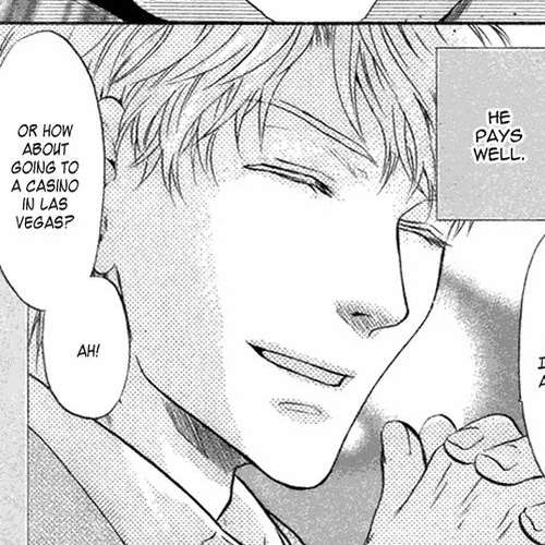 Super Lovers Chapter 23 cover