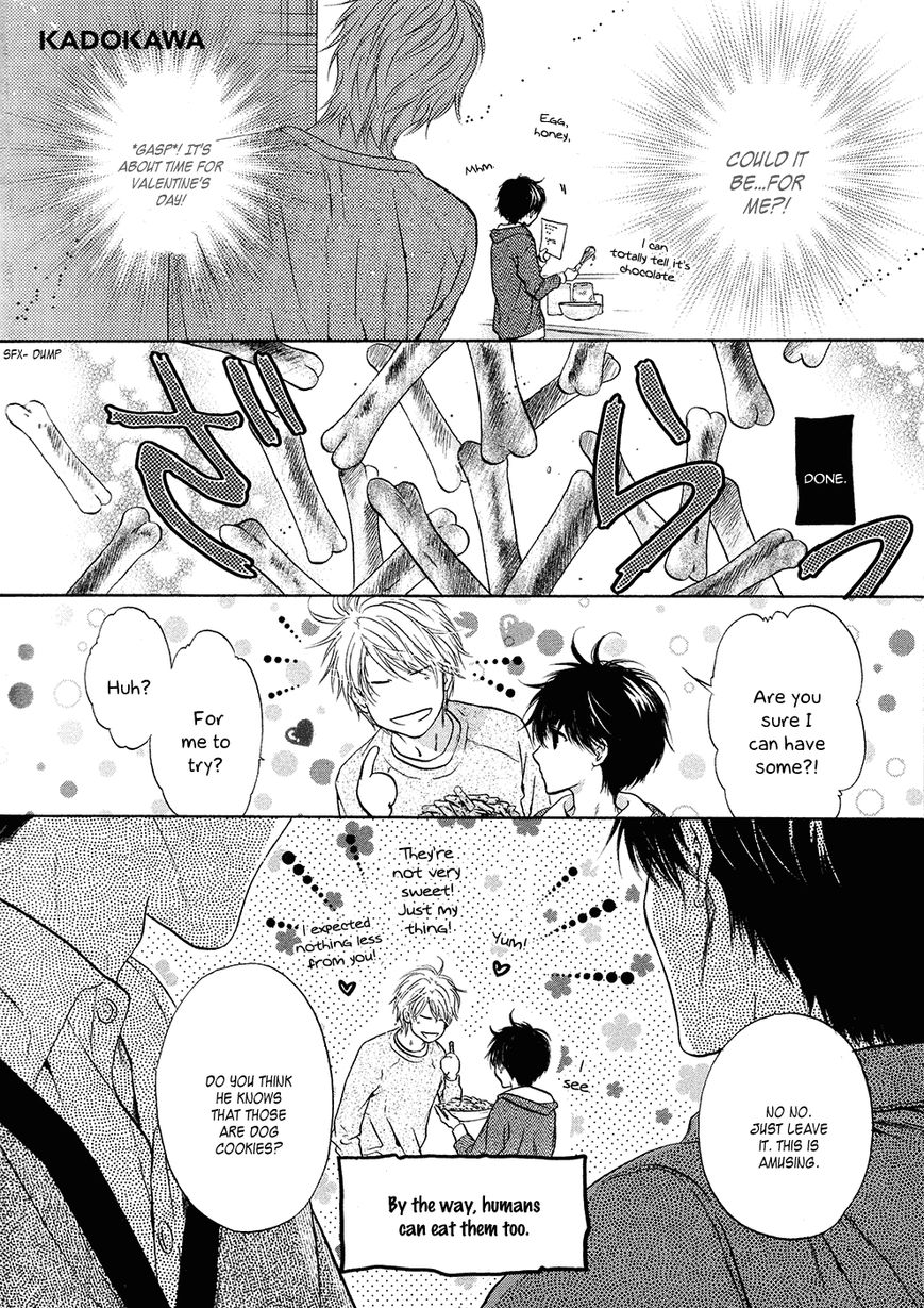 Super Lovers Chapter 24.5 page 5 - Chapter 24.5