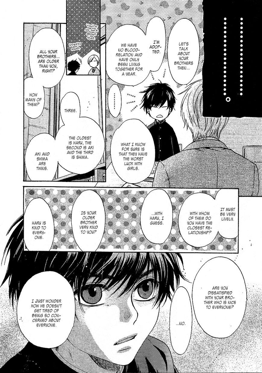 Super Lovers Chapter 24 page 21 - Chapter 24 : Fixed