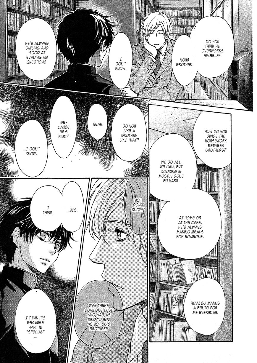 Super Lovers Chapter 24 page 22 - Chapter 24 : Fixed