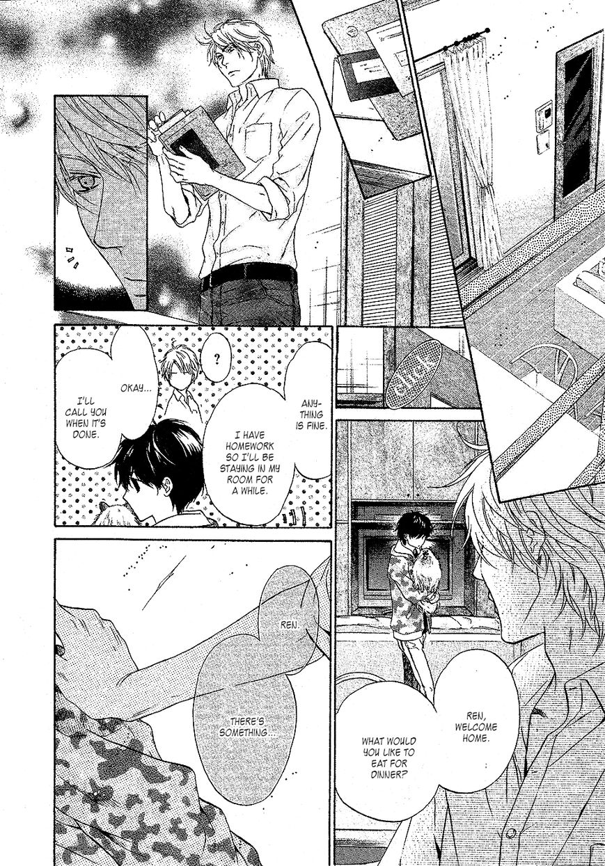Super Lovers Chapter 24 page 27 - Chapter 24 : Fixed