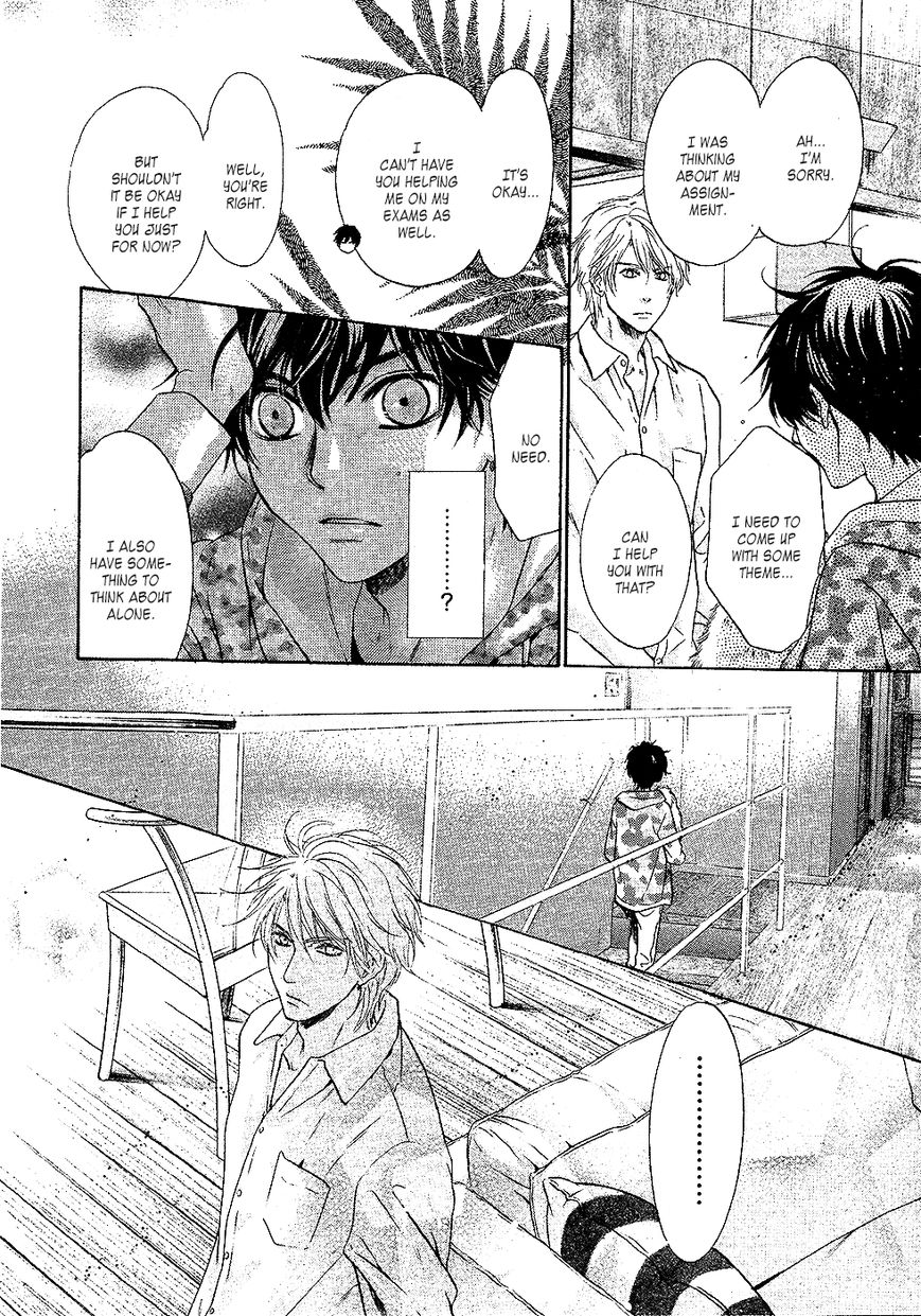 Super Lovers Chapter 24 page 29 - Chapter 24 : Fixed