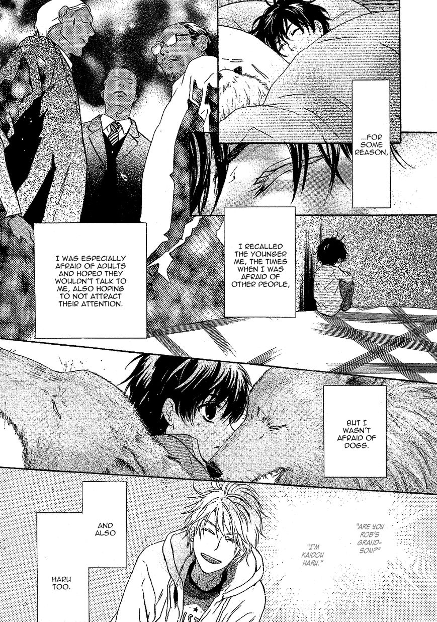 Super Lovers Chapter 24 page 32 - Chapter 24 : Fixed