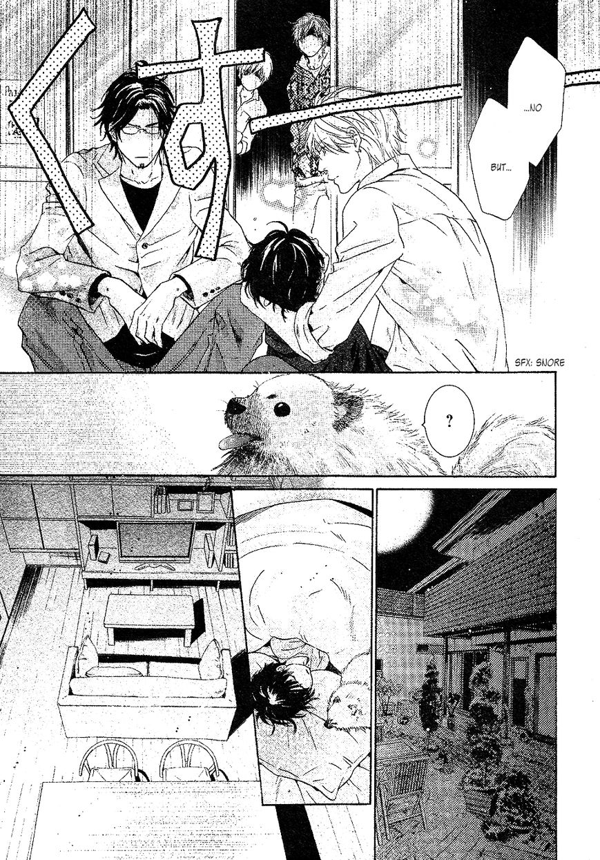 Super Lovers Chapter 24 page 40 - Chapter 24 : Fixed