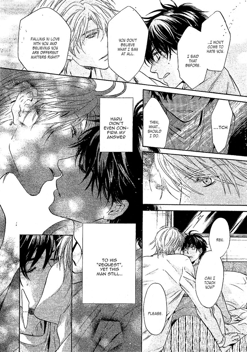 Super Lovers Chapter 24 page 49 - Chapter 24 : Fixed