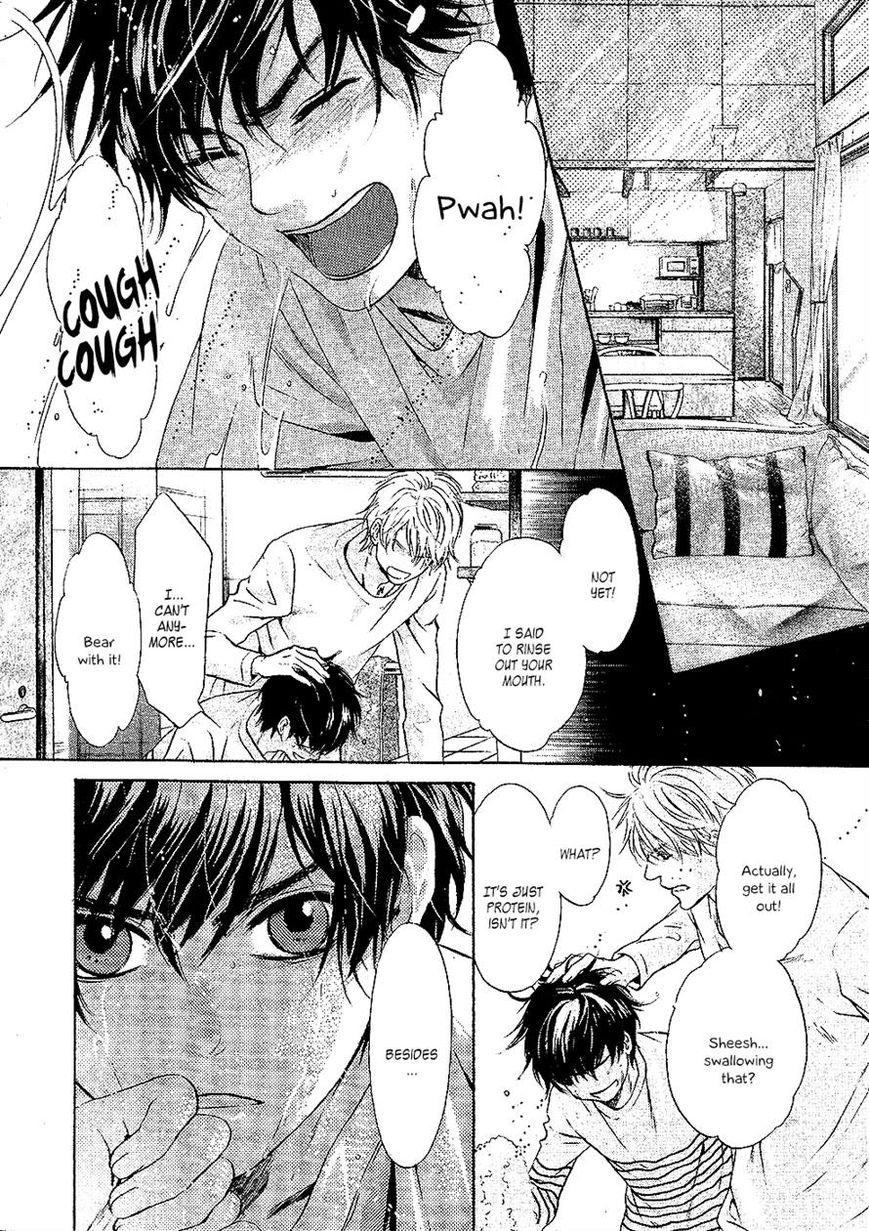 Super Lovers Chapter 25 page 10 - Chapter 25