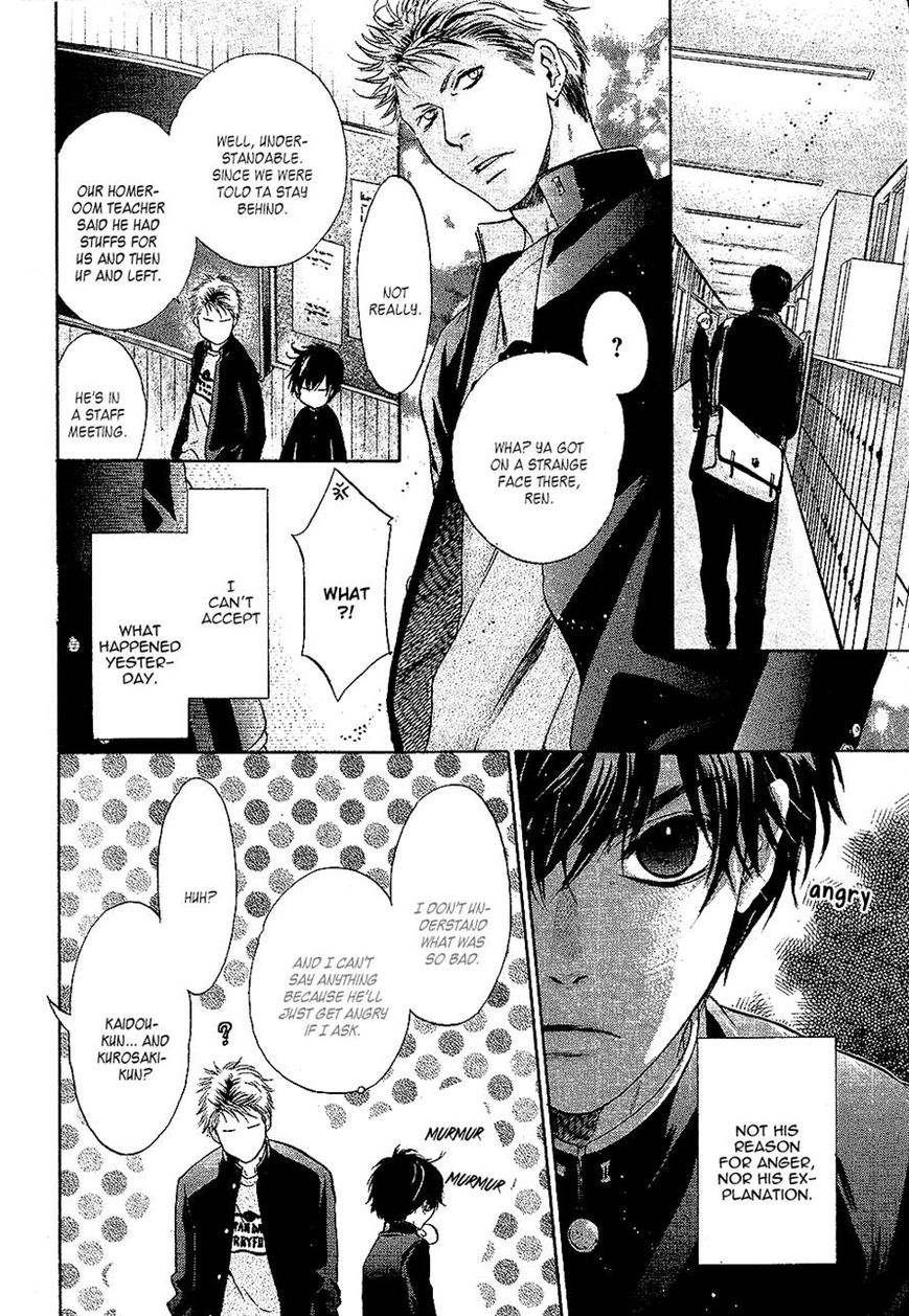 Super Lovers Chapter 25 page 18 - Chapter 25