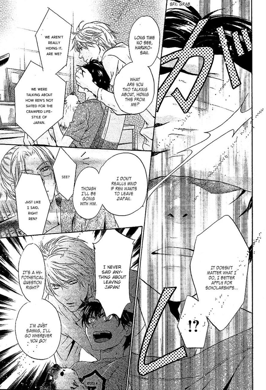 Super Lovers Chapter 25 page 27 - Chapter 25