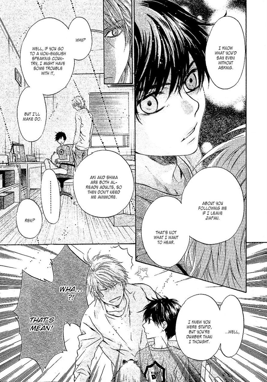 Super Lovers Chapter 25 page 29 - Chapter 25