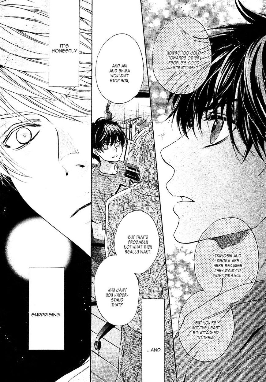 Super Lovers Chapter 25 page 30 - Chapter 25